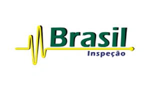 Logotipo da empresa BRASIL Inspeção