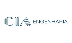Logotipo da empresa CIA Engenharia Ltda
